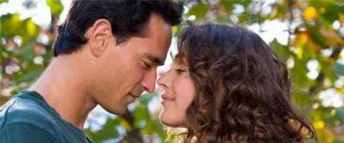 男人最喜欢的六种接吻！