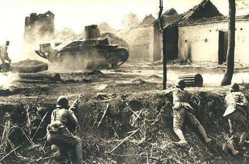 1938年台儿庄战役简介 台儿庄1938