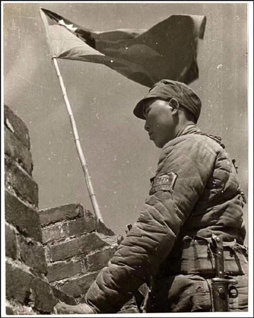 1938年台儿庄战役简介 台儿庄1938