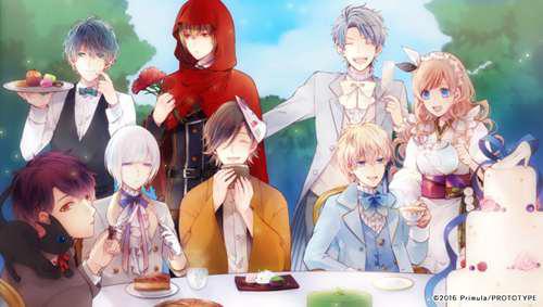 乙女游戏Steam八款乙游推荐微剧透