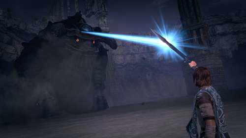 旺达与巨像 人类远比恶魔更可怕