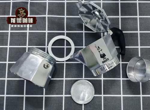 摩卡壶的原理和正确使用摩卡壶是什么原理摩卡壶推荐