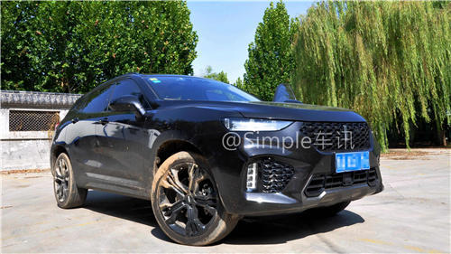 长城VV7长测真实感受 徒有其表 一无是处