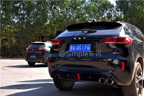 长城VV7长测真实感受 徒有其表 一无是处