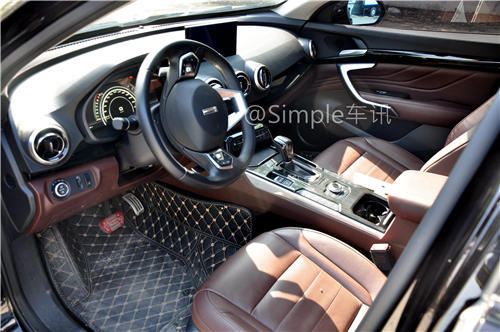 长城VV7长测真实感受 徒有其表 一无是处