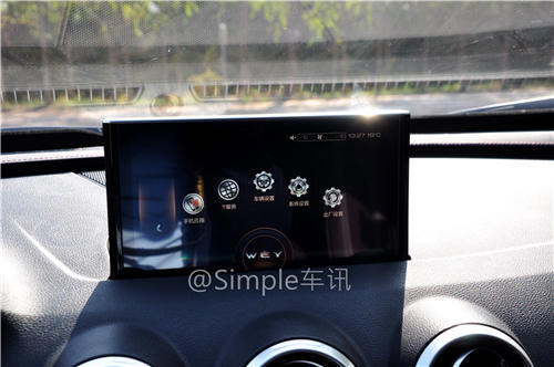 长城VV7长测真实感受 徒有其表 一无是处