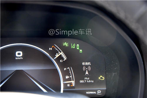 长城VV7长测真实感受 徒有其表 一无是处