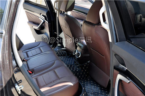 长城VV7长测真实感受 徒有其表 一无是处