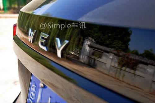 长城VV7长测真实感受 徒有其表 一无是处