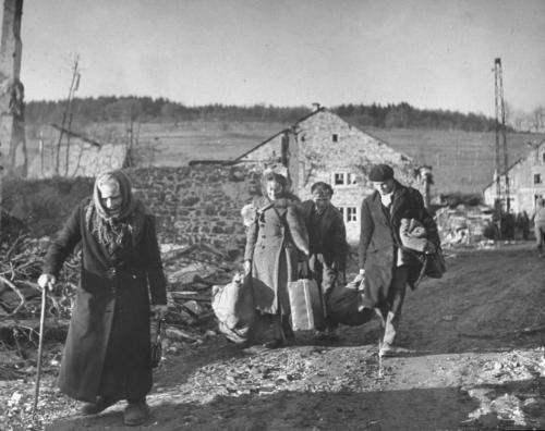 第三帝国最后的疯狂 阿登战役