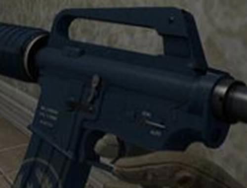 CSGO篇 M4A4和M4A1步枪介绍