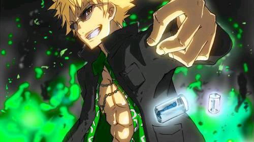 魔法禁书目录新约 历史上真正的黄金黎明