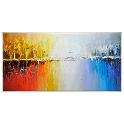 如何画出简单又出效果的丙烯画 大量临摹素材分享