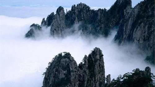 中国五大名山 五岳山