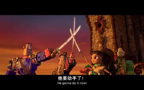 豆瓣仅76 但大家都说它和 寻梦环游记 很像 甚至更耐看