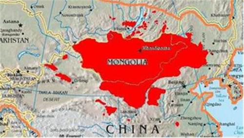 在历史上 蒙古国是不是中国的一部分 现在终于说清楚了