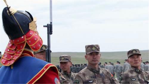 在历史上 蒙古国是不是中国的一部分 现在终于说清楚了