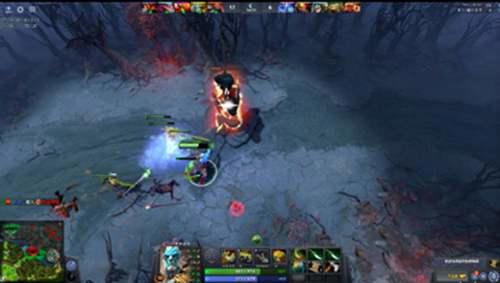 黑夜 dota2新手进阶班 幻影长矛手 干货整理