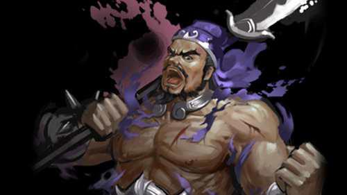 三国杀自制武将神许褚