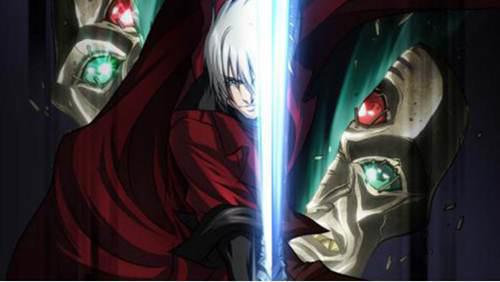 鬼泣也有动画版 回顾12年前无人问津的鬼泣动画