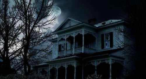 世界上最恐怖的五大鬼宅