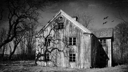 世界上最恐怖的五大鬼宅