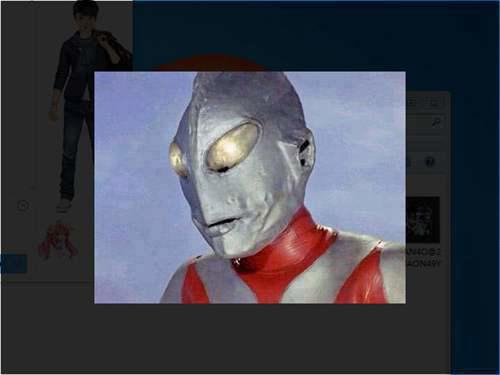 奥特曼 整形记 迪迦上榜 硫酸脸 耻辱 网友 秒变高富帅