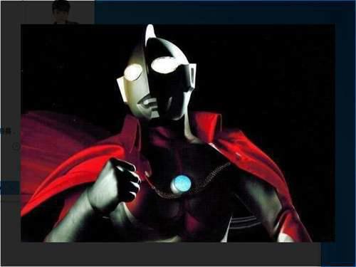 奥特曼 整形记 迪迦上榜 硫酸脸 耻辱 网友 秒变高富帅