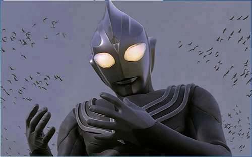 奥特曼 整形记 迪迦上榜 硫酸脸 耻辱 网友 秒变高富帅