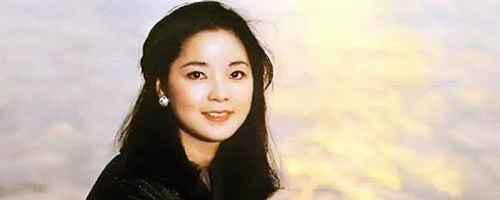 邓丽君怎么死的 真正死因揭露