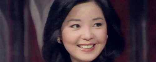 邓丽君怎么死的 真正死因揭露