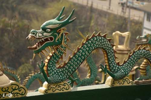 农村民间关于龙的传说很多 龙的传说