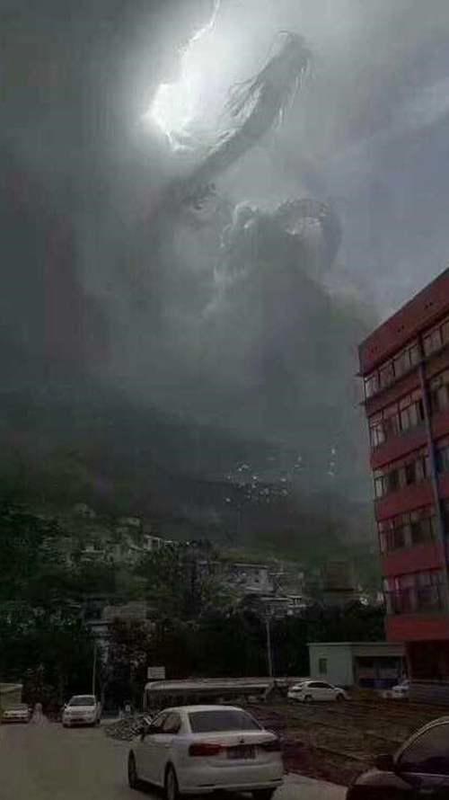 农村民间关于龙的传说很多 龙的传说