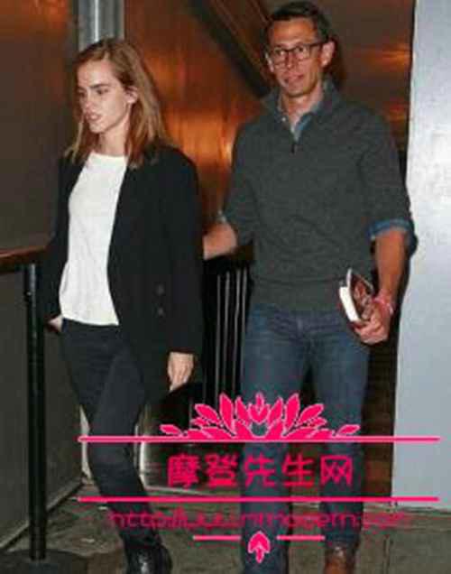 艾玛·沃特森现在男友是谁