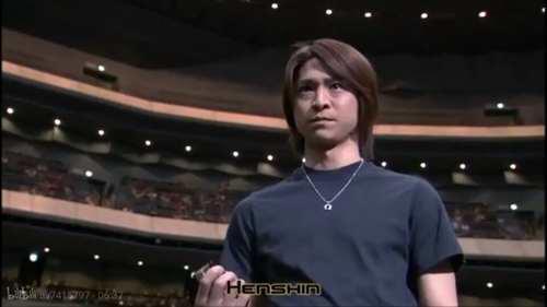 木场勇治在我心中你是相信的代言