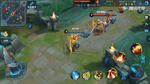 王者荣耀 后羿1688新皮肤技能特效曝光 这双大翅膀亮瞎了我