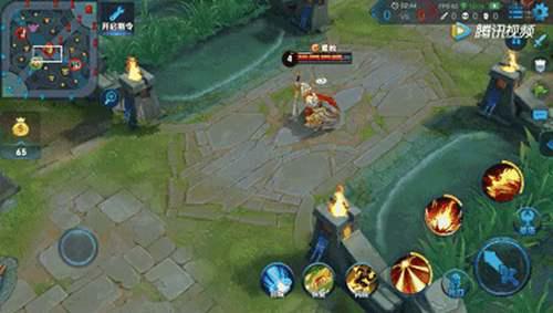 王者荣耀 后羿1688新皮肤技能特效曝光 这双大翅膀亮瞎了我