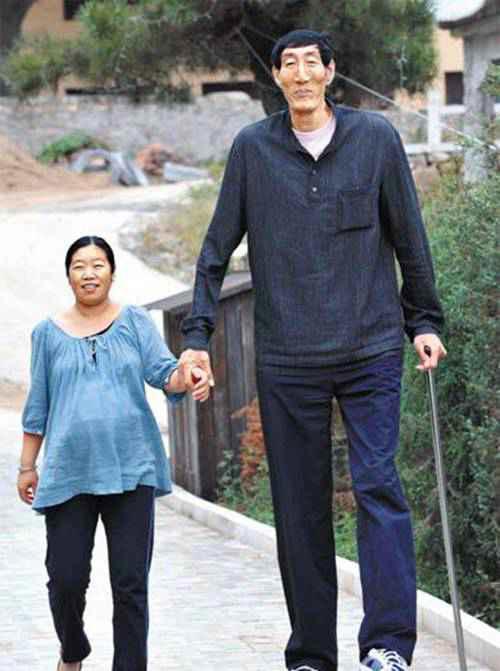 世界最高十大巨人