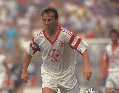 勒沃库森历史十大射手 第1基尔斯滕 第3潇洒哥 第7是这位韩国传奇
