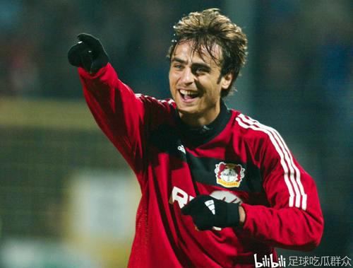 勒沃库森历史十大射手 第1基尔斯滕 第3潇洒哥 第7是这位韩国传奇