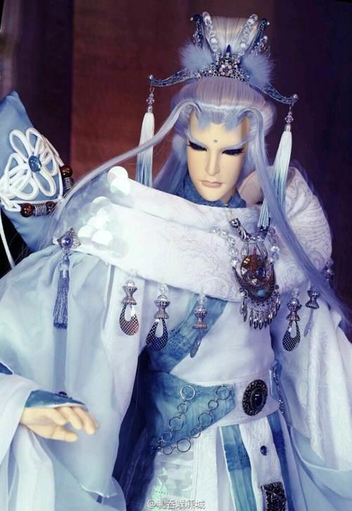 霹雳布袋戏部分人物介绍鲲尘千古靖沧浪 个人理解安利向