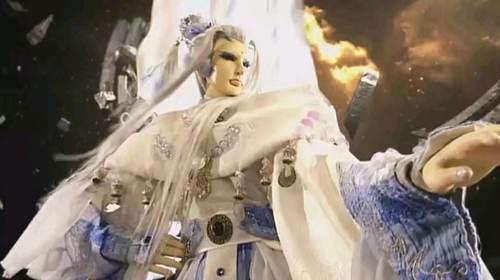 霹雳布袋戏部分人物介绍鲲尘千古靖沧浪 个人理解安利向