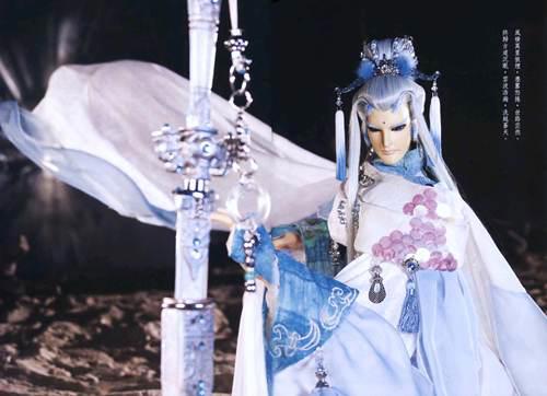 霹雳布袋戏部分人物介绍鲲尘千古靖沧浪 个人理解安利向