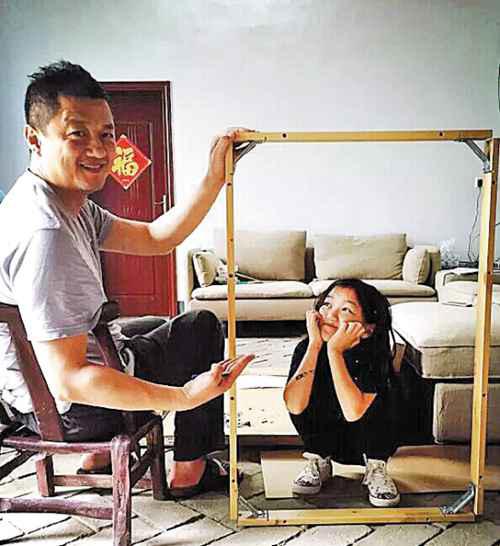 王菲女儿李嫣兔唇原因分析