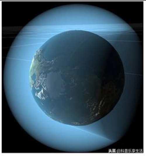 大气层分为几层呢