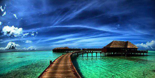 世界首个即将沉没的岛国