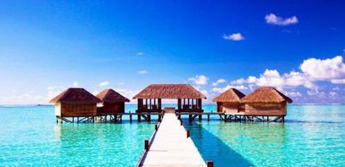 世界首个即将沉没的岛国