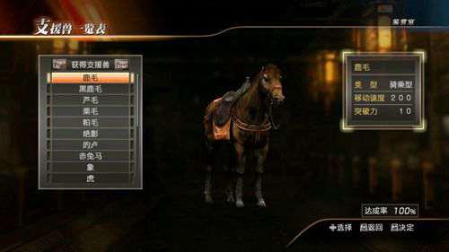 真三国无双猛将传汇总攻略