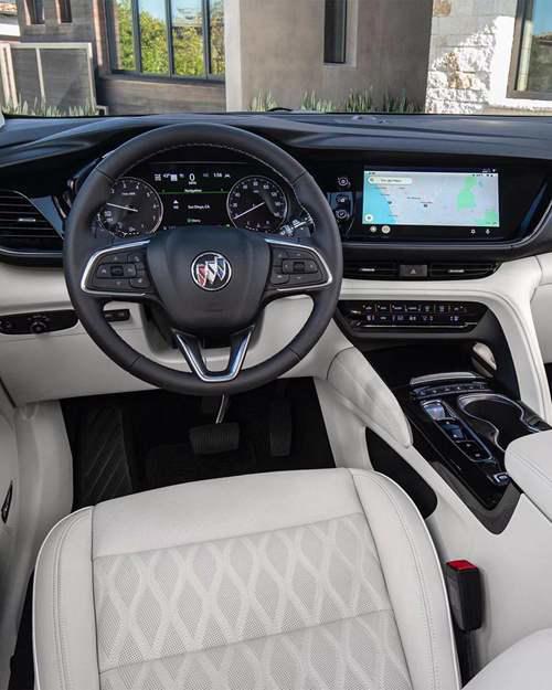 全新别克昂科雷2022款发布