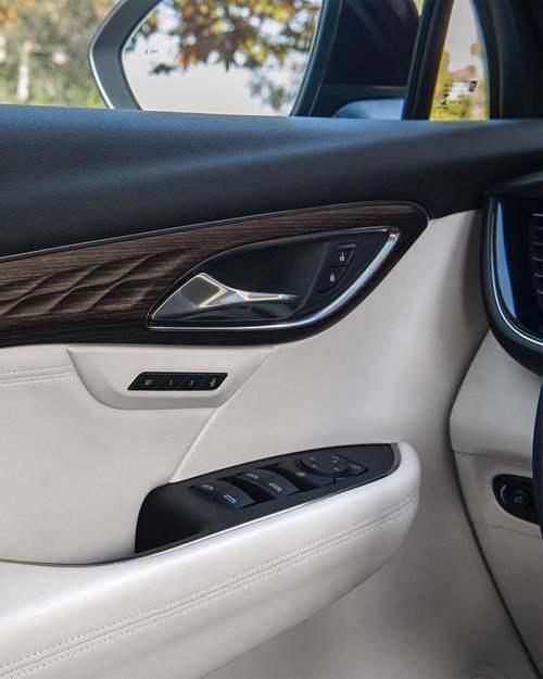 全新别克昂科雷2022款发布